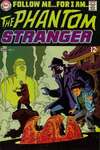 Phantom Stranger comic books
